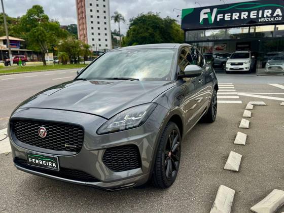 JAGUAR E-PACE 2.0 16V P200 GASOLINA R-DYNAMIC S AWD AUTOMÁTICO